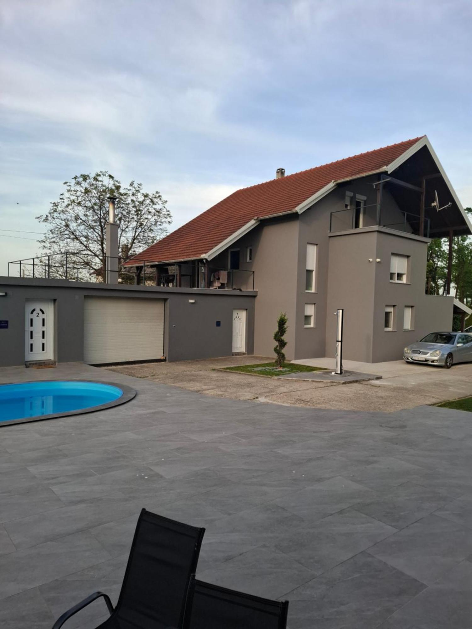 Maja Velika Gorica Exterior foto